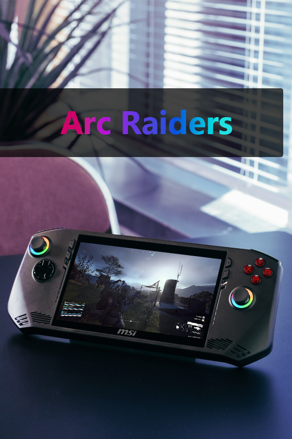 ARC Raiders